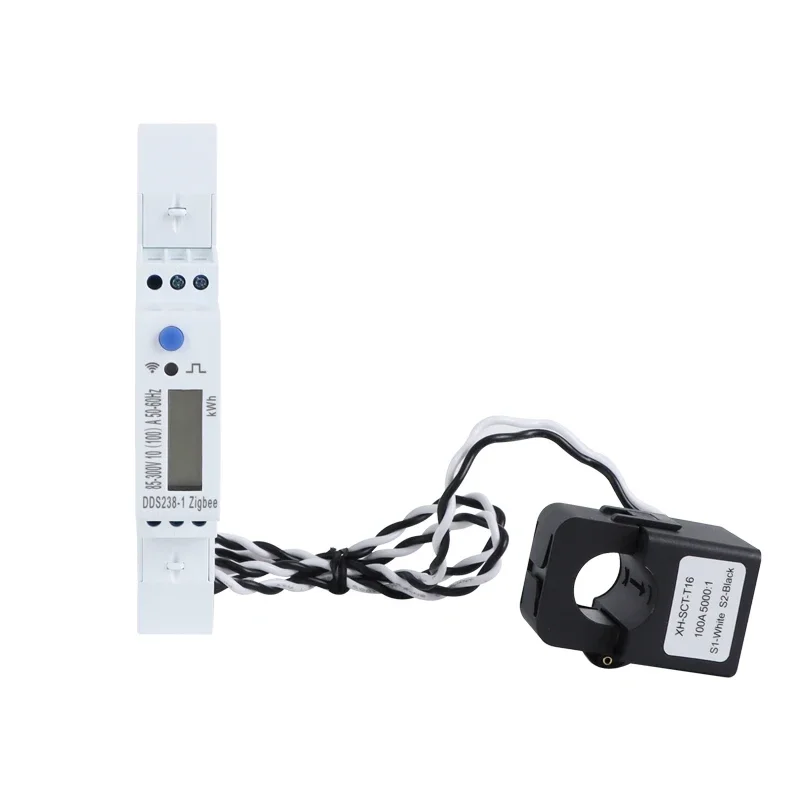 2026 Clamp CT 100A  Compatible - огляд і ціна Smart Home Energy