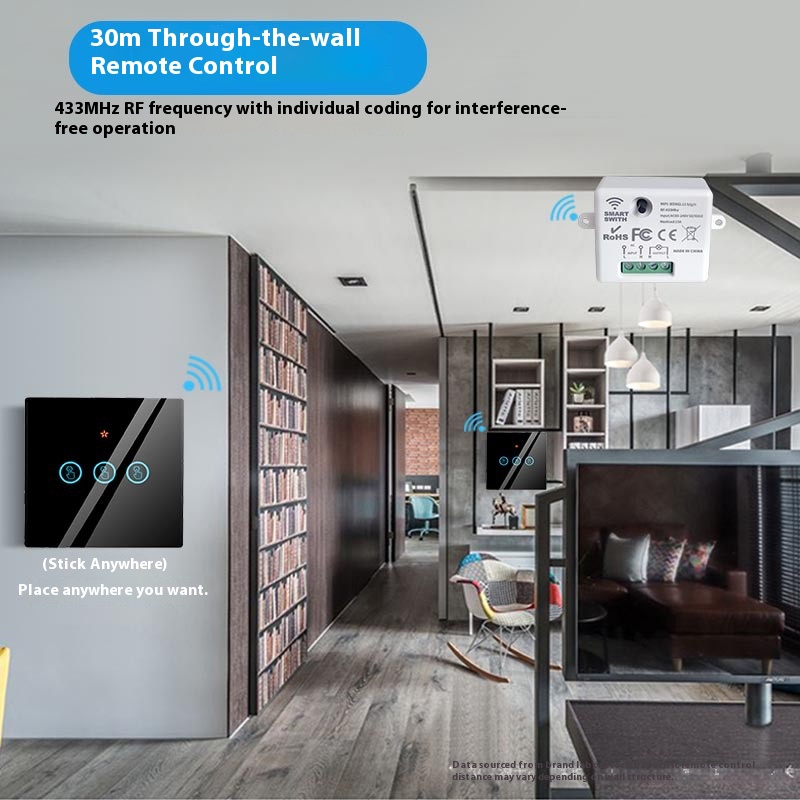 The Tuya Smart Switch-Off Devi - огляд і ціна Smart Light Switch