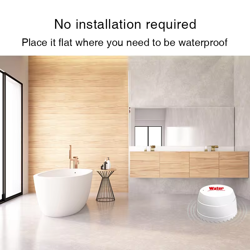 Tuya WiFi Water Leak Detector  - огляд і ціна Smart Home Ikea