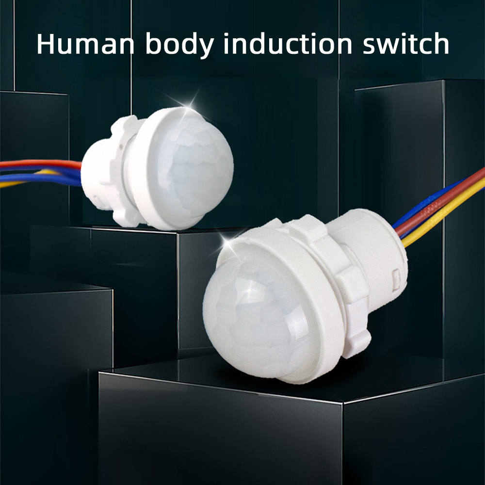 AC 110V 220V Mini Motion Senso - огляд і ціна Smart Home Project