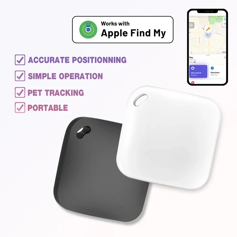 Smart GPS Tracker Works With A - огляд і ціна Smart Home Iot