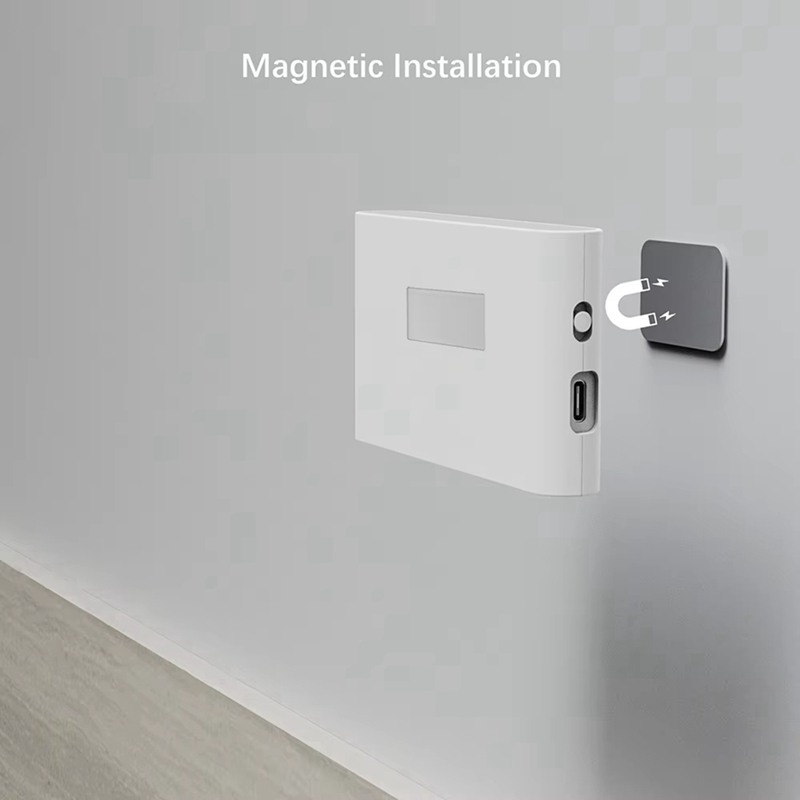 Rechargeable LED Intelligent S - огляд і ціна Motion Sensor Light