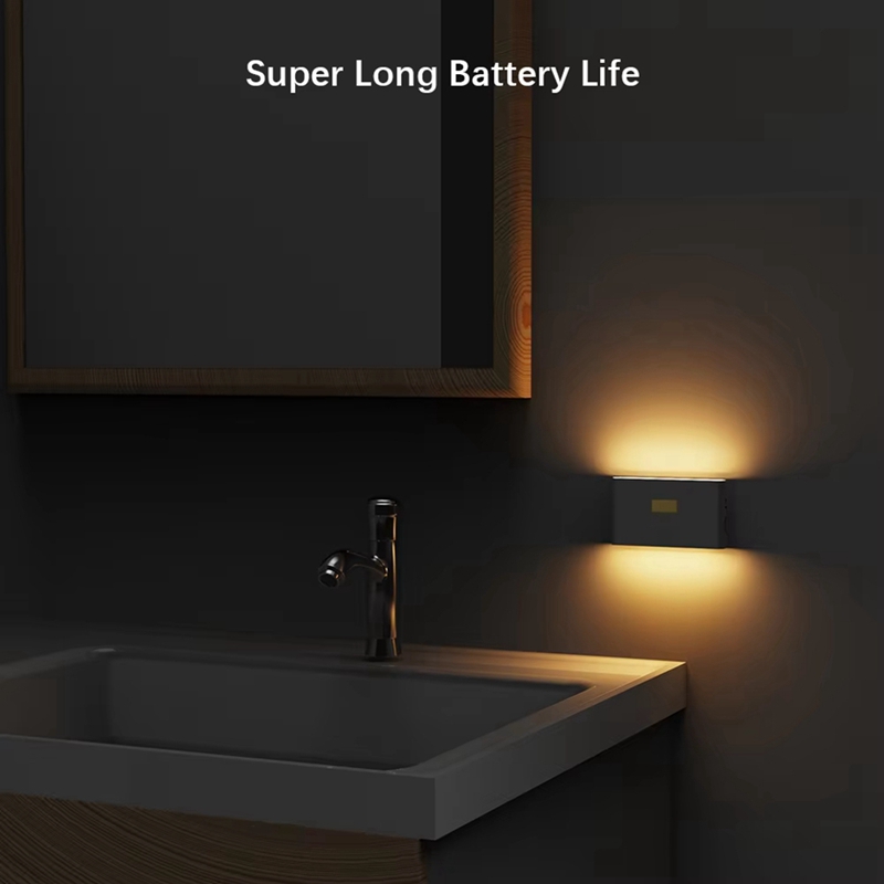 Rechargeable LED Intelligent S - огляд і ціна Motion Sensor Light