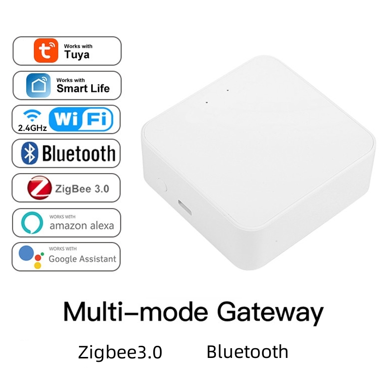 Tuya Smart Gateway Hub Multi-m - огляд і ціна Smart Home Hub Matter