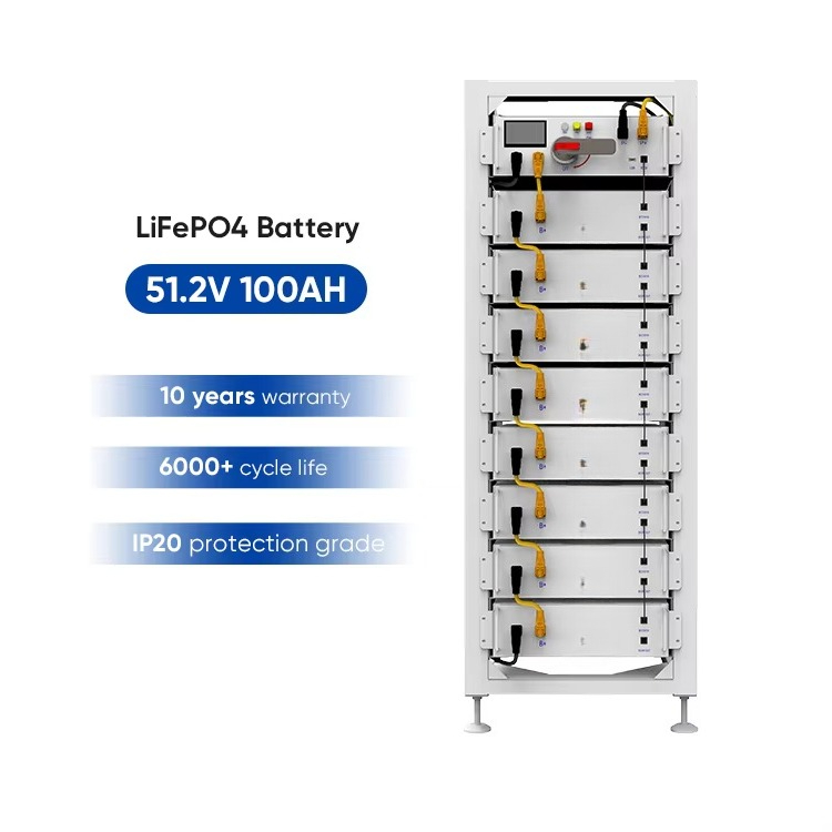 Deye Lithium Battery 20kwh 30k - огляд і ціна Smart Home Energy