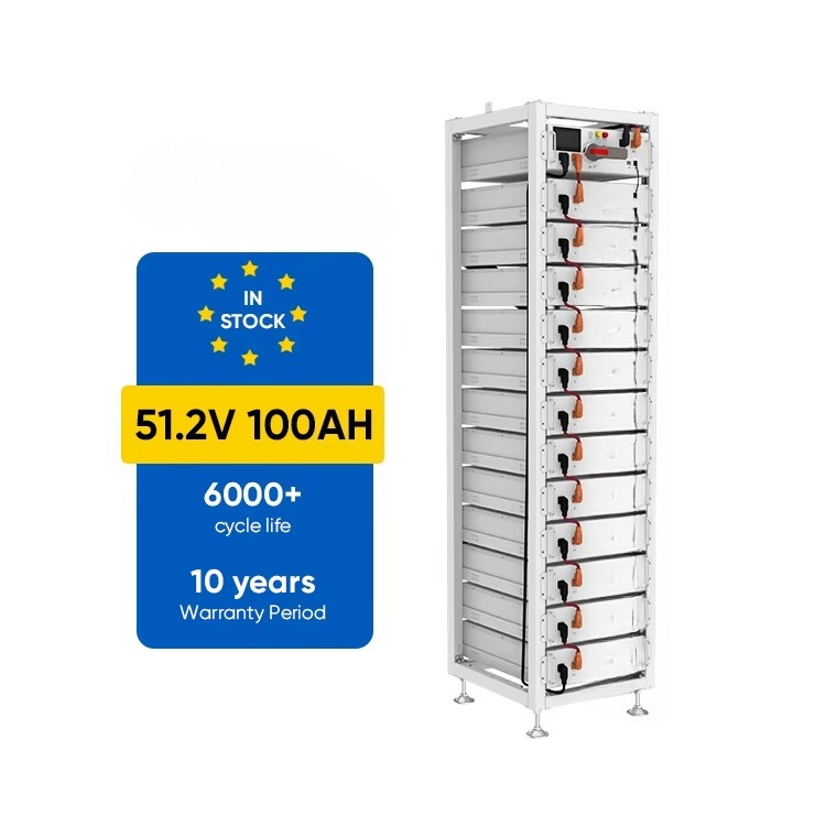 Deye Lithium Battery 20kwh 30k - огляд і ціна Smart Home Energy