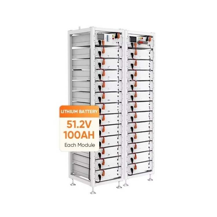 Deye Lithium Battery 20kwh 30k - огляд і ціна Smart Home Energy