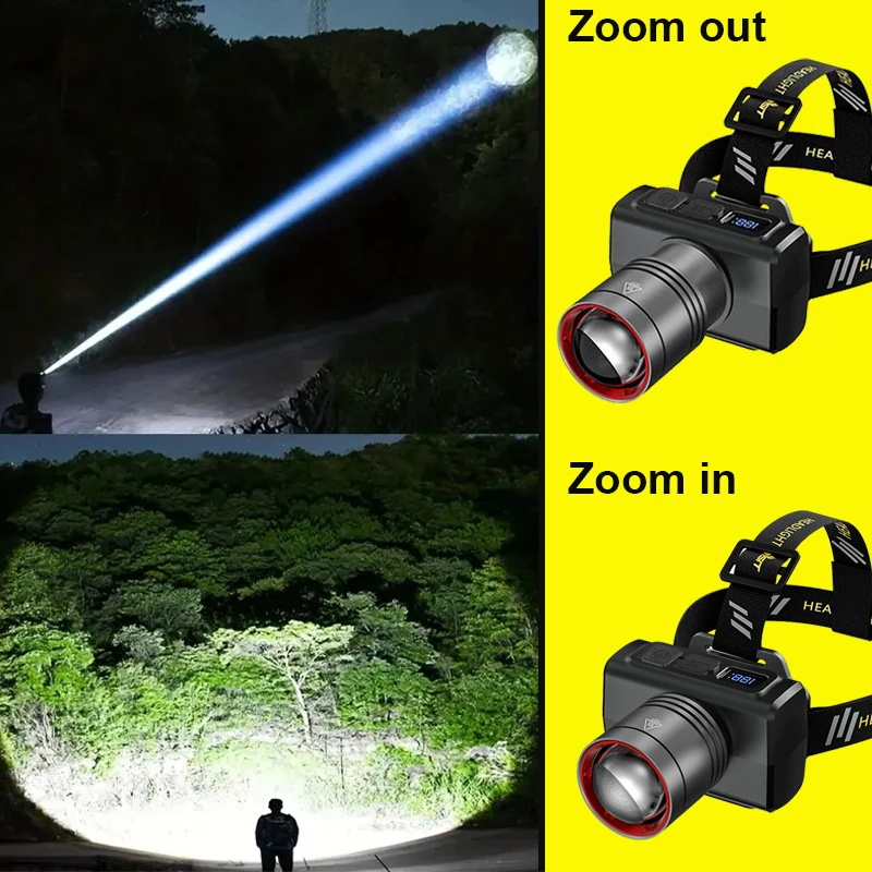 2026 LED digital Rechargeable  - огляд і ціна Motion Sensor Light