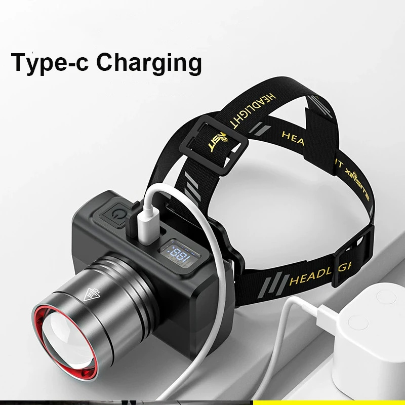 2026 LED digital Rechargeable  - огляд і ціна Motion Sensor Light