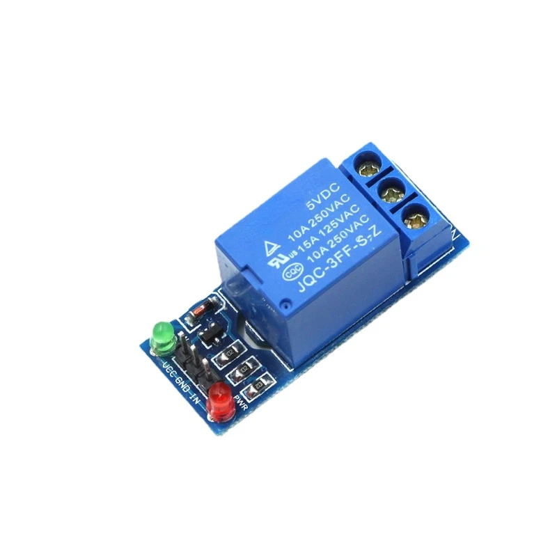 1 2 4 6 8 Channel 5V 12V Relay - огляд і ціна Smart Home Arduino Project