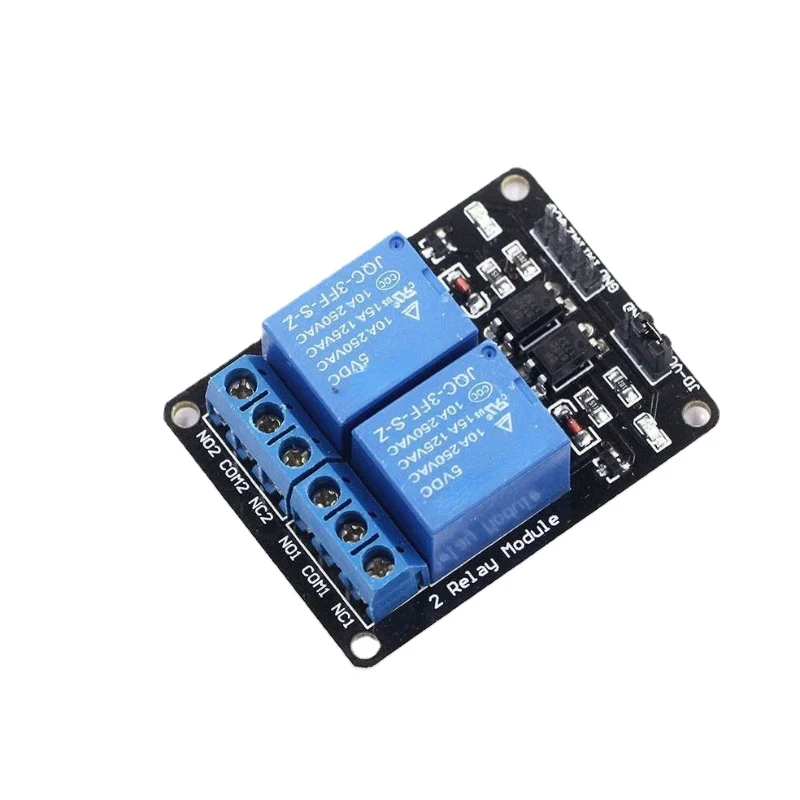 1 2 4 6 8 Channel 5V 12V Relay - огляд і ціна Smart Home Arduino Project