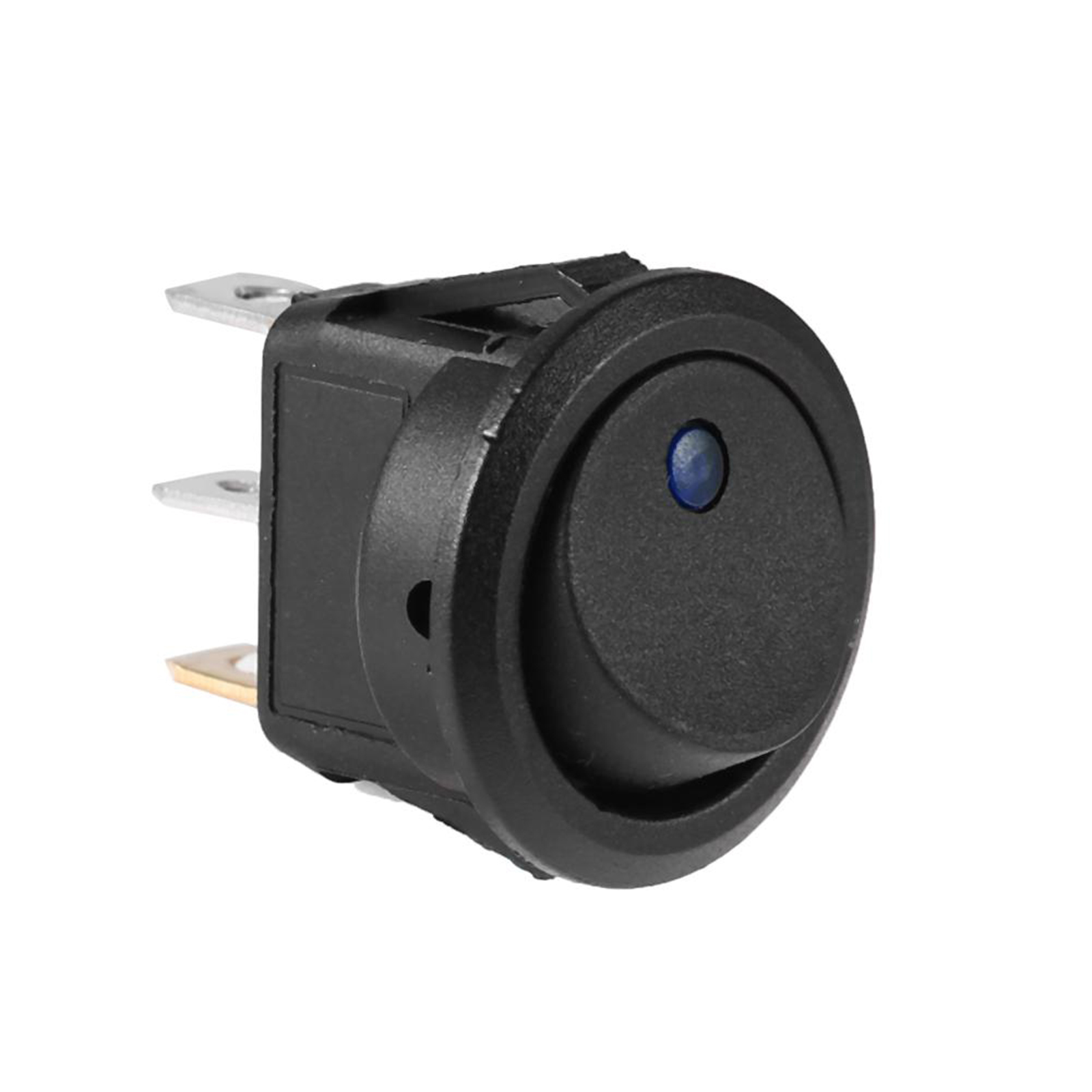 10pcs Car Control Switch Round - огляд і ціна Smart Light Switch