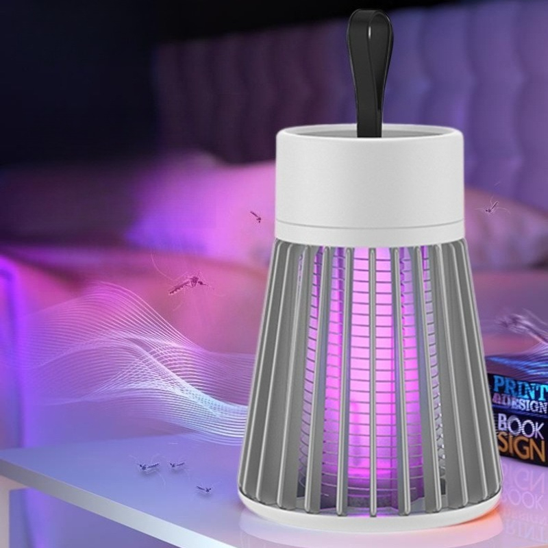 Electric Mosquito Zapper Lamp  - огляд і ціна Smart Home Killer