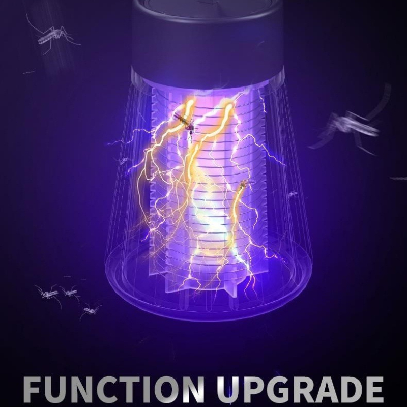Electric Mosquito Zapper Lamp  - огляд і ціна Smart Home Killer