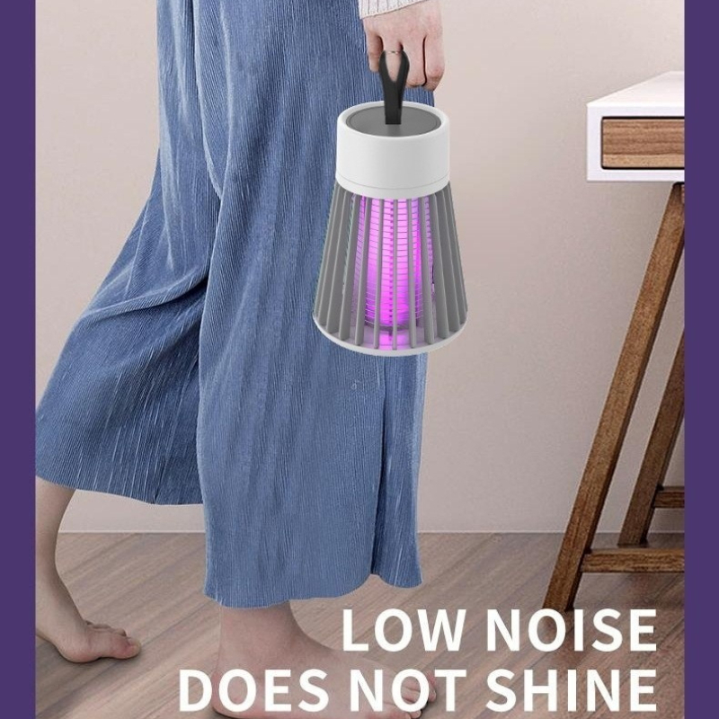 Electric Mosquito Zapper Lamp  - огляд і ціна Smart Home Killer