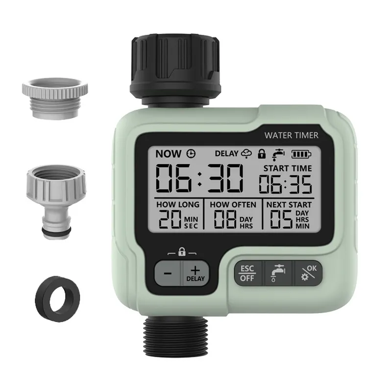 Automatic Watering Device Gard - огляд і ціна Smart Home Devices