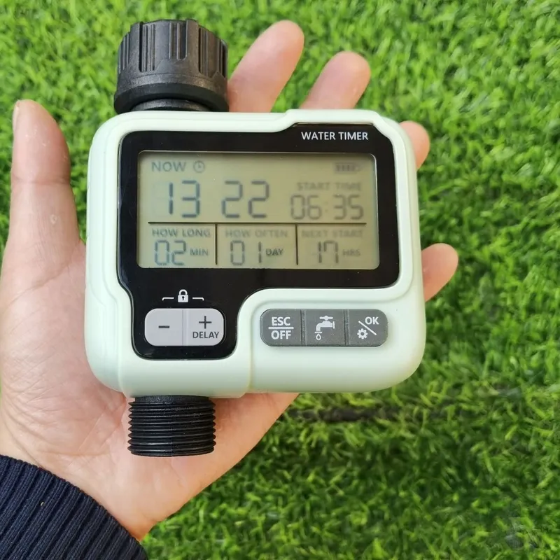 Automatic Watering Device Gard - огляд і ціна Smart Home Devices