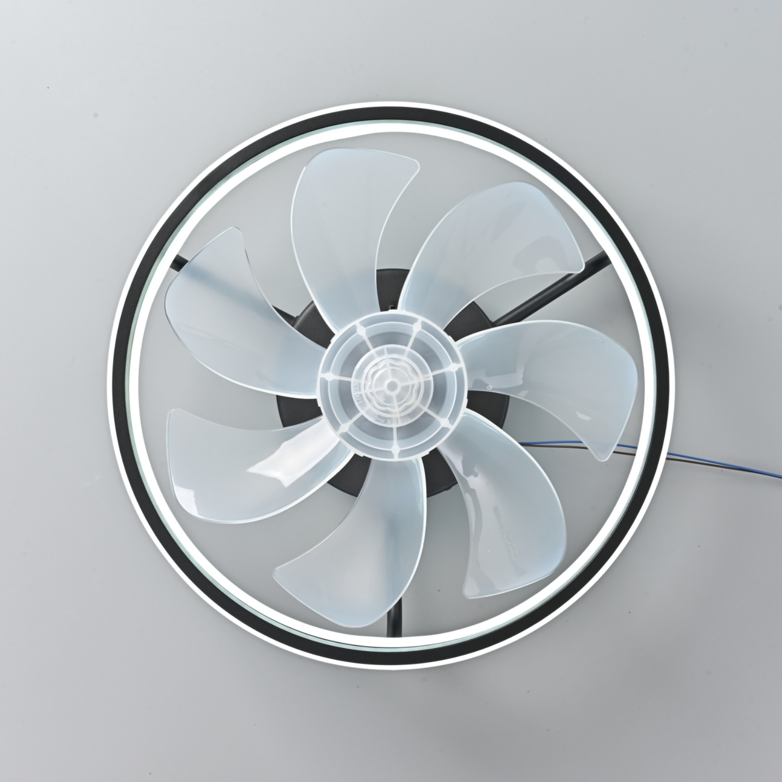 55W Ceiling Fan With Light, Ce - огляд і ціна Smart Ceiling Fan