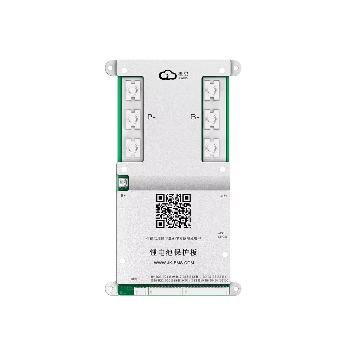 JIKONG JK-B2A24S30P 300A Activ - огляд і ціна Smart Home Energy