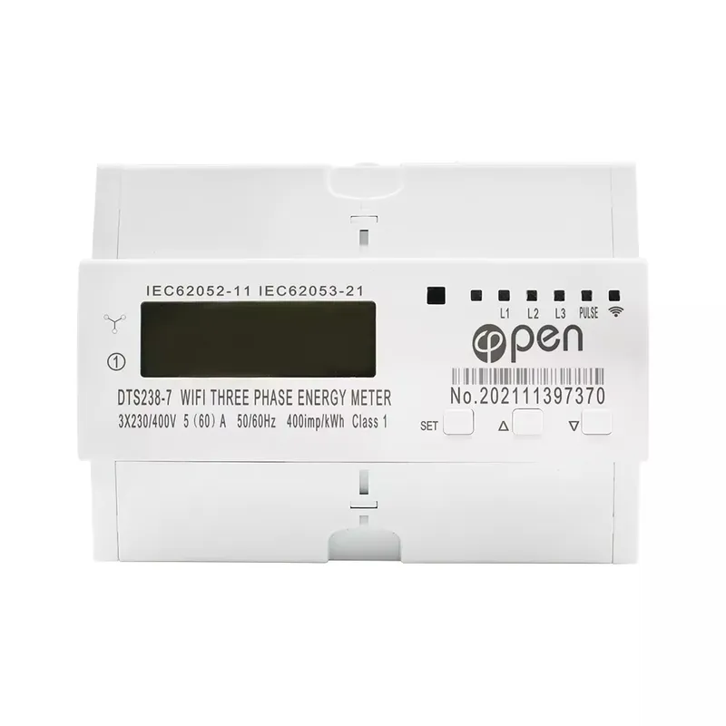 APP 220V 400V Over Under Volta - огляд і ціна Smart Home Energy