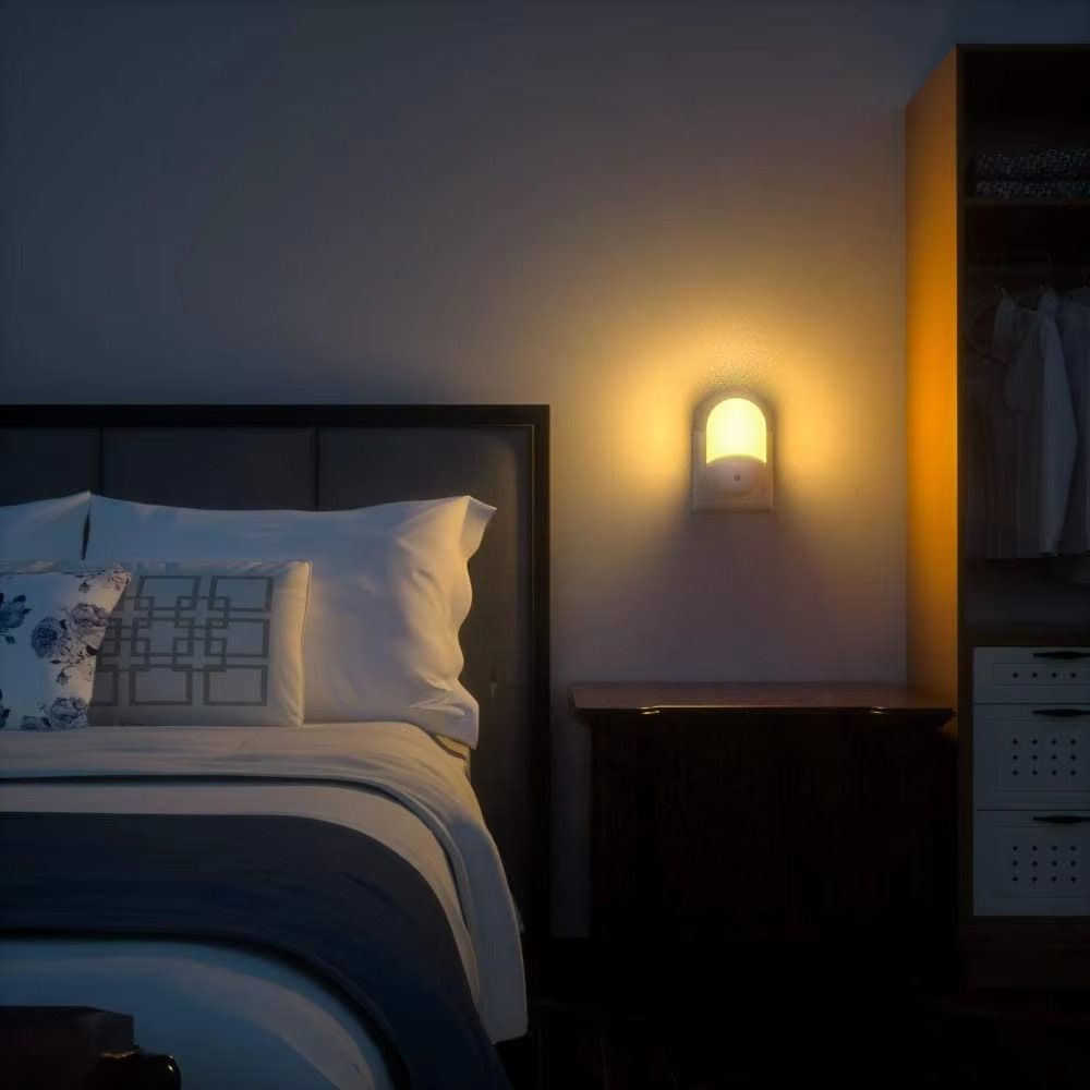 With Smart Sensors LED Plug-in - огляд і ціна Smart Baby Night Light