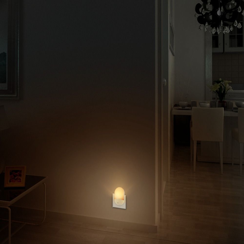 With Smart Sensors LED Plug-in - огляд і ціна Smart Baby Night Light