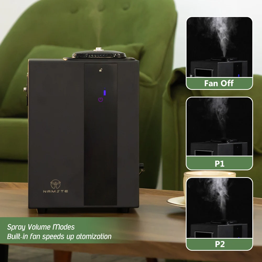 NAMSTE 4000m³ HVAC System Arom - огляд і ціна Smart Home Devices