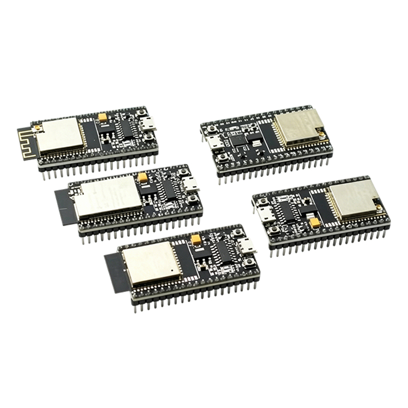 ESP-32S 32E WiFi Bluetooth Dua - огляд і ціна Smart Home Arduino Project