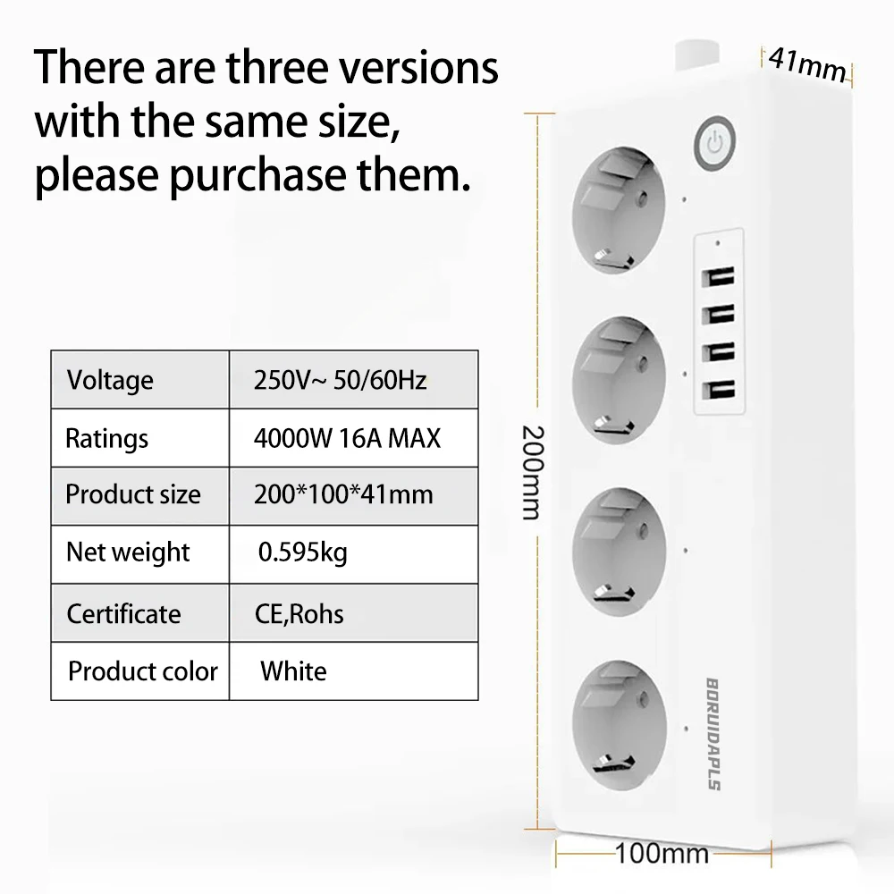 BORUIDAPLS ZigBee Matter WiFi  - огляд і ціна Smart Home Or Smart Home