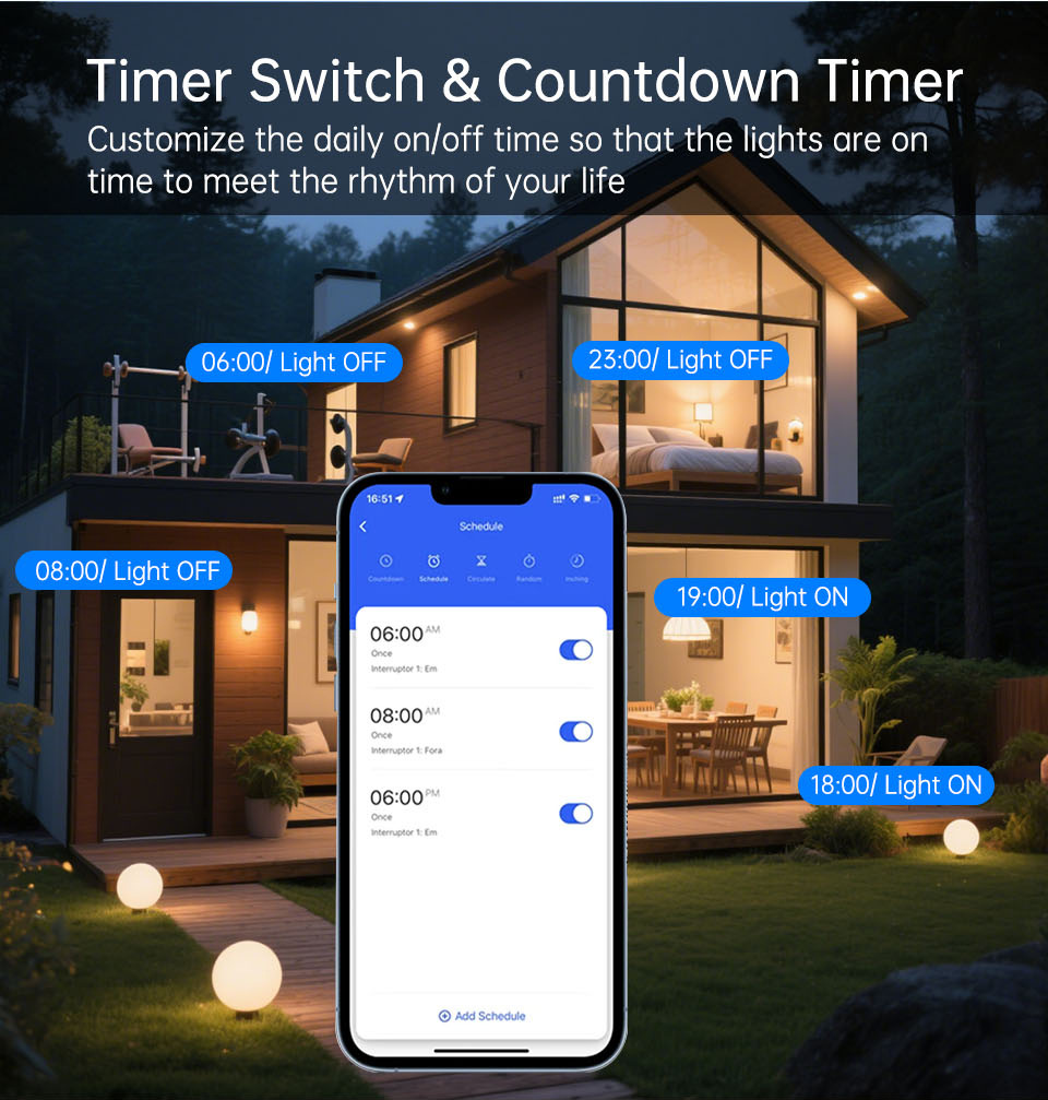 WiFi RF 433mhz Touch Wall Ligh - огляд і ціна Smart Light Switch