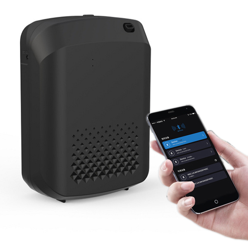 Smart Aroma Diffuser Hotels Fr - огляд і ціна Smart Home Project