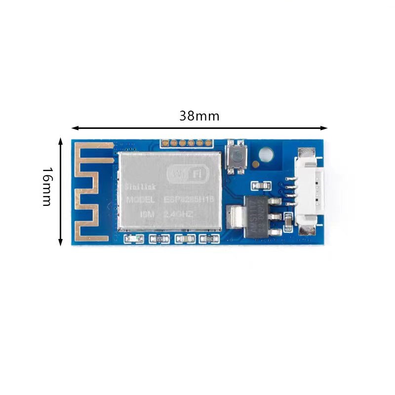 XY-WFPOW Power WiFi Module Sma - огляд і ціна Smart Home Open Source