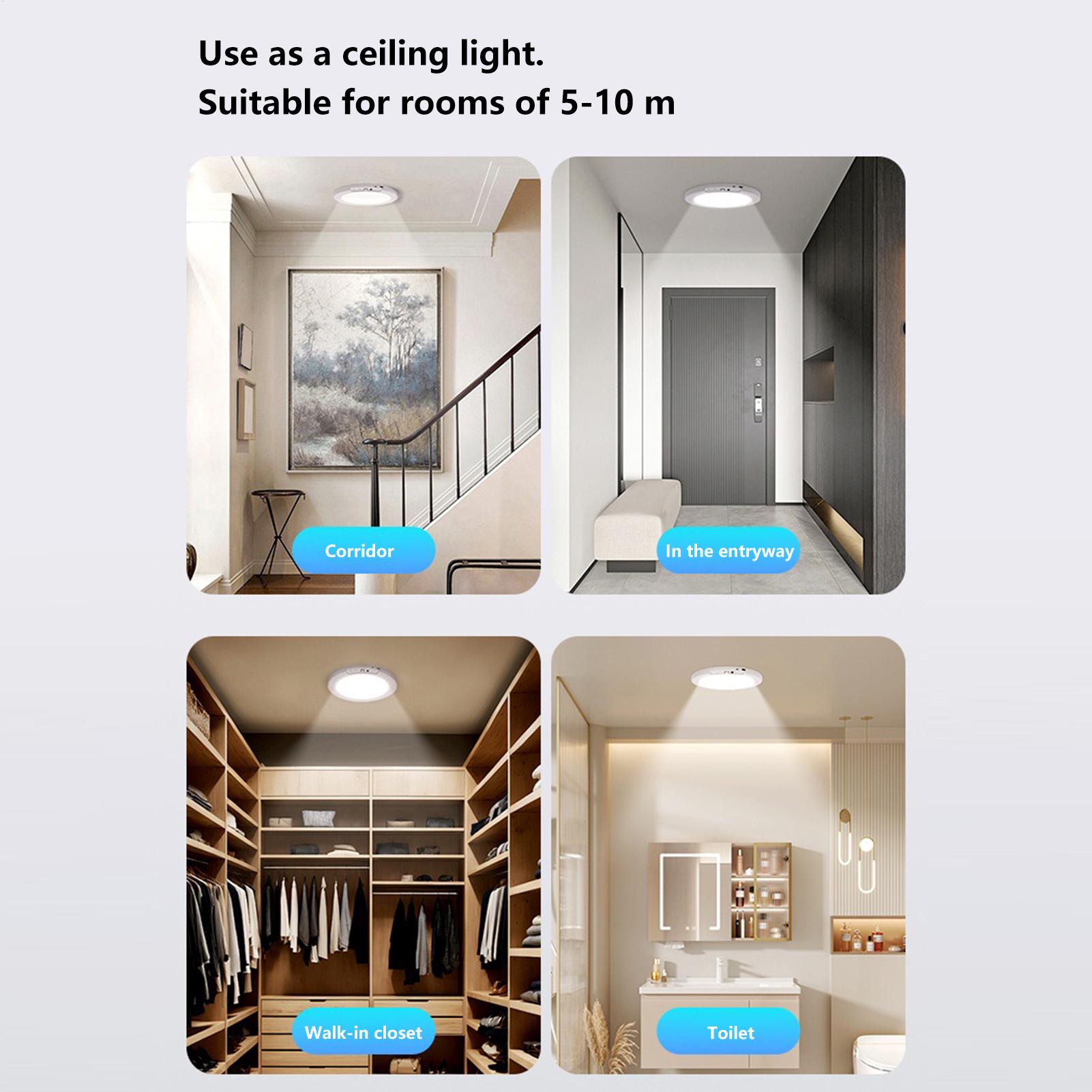 Motion Sensor Closet Light Mag - огляд і ціна Motion Sensor Light