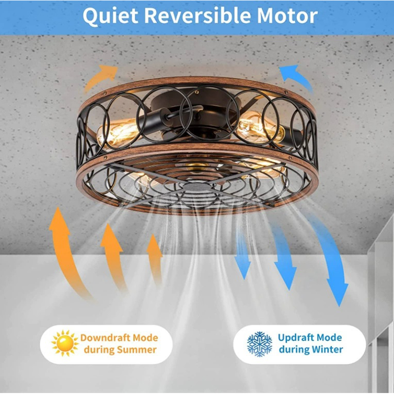 Smart Ceiling Fan Fans With Li - огляд і ціна Smart Ceiling Fan