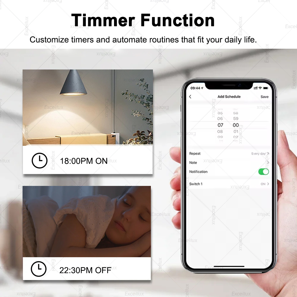 ZigBee Mini Smart DIY Switch A - огляд і ціна Smart Home Villa