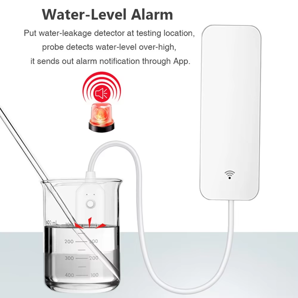 ZigBee WiFi Water Leak Sensor  - огляд і ціна Smart Home Ikea