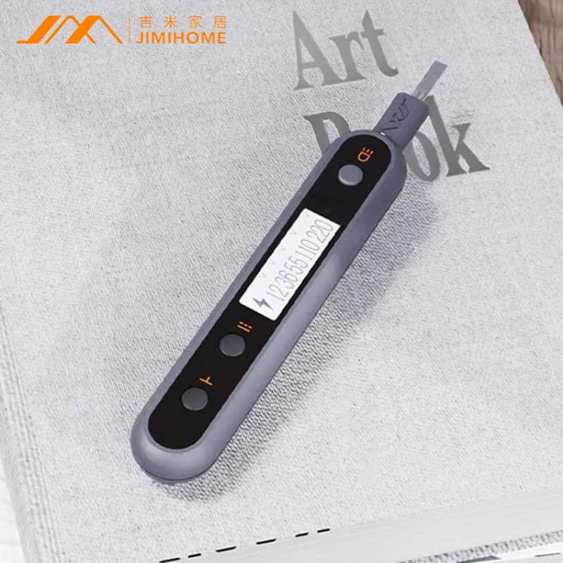 JIMIHOME Voltage Detector Smar - огляд і ціна Smart Home Devices