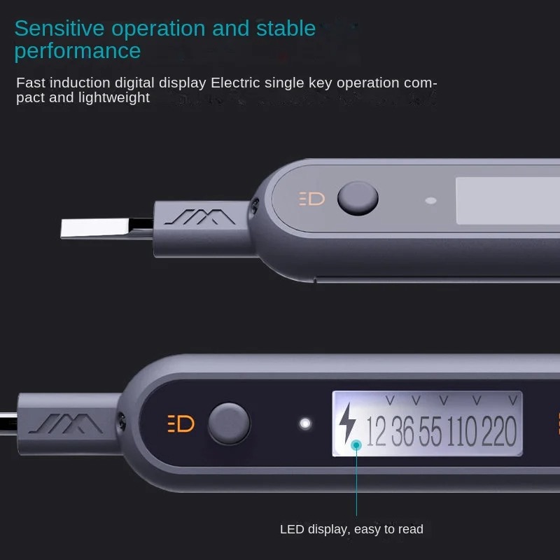 JIMIHOME Voltage Detector Smar - огляд і ціна Smart Home Devices