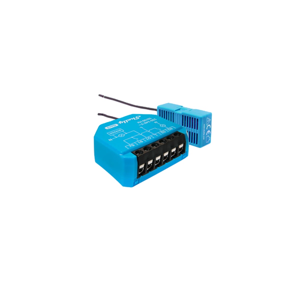 Shelly 2L Gen3 Zigbee Smart Sw - огляд і ціна Smart Light Switch