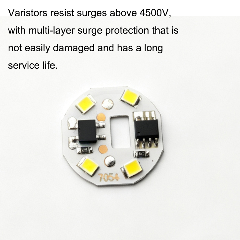5PCS 2W AC 220V 240V LED COB L - огляд і ціна Smart Home Energy