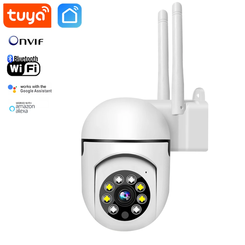Tuya Smart Life WiFi Indoor Ca - огляд і ціна Smart Home Os