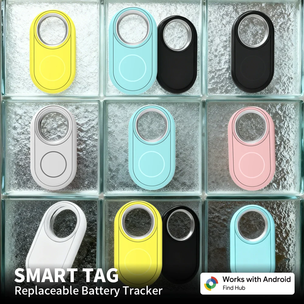 RSH Smart Location Tracker for - огляд і ціна Smart Home Hub Samsung