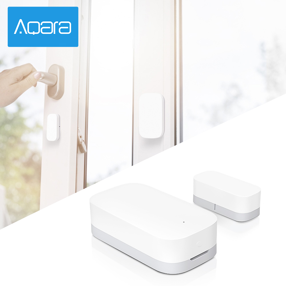 Aqara Door Window Sensor or Se - огляд і ціна Smart Home Or Smart Home