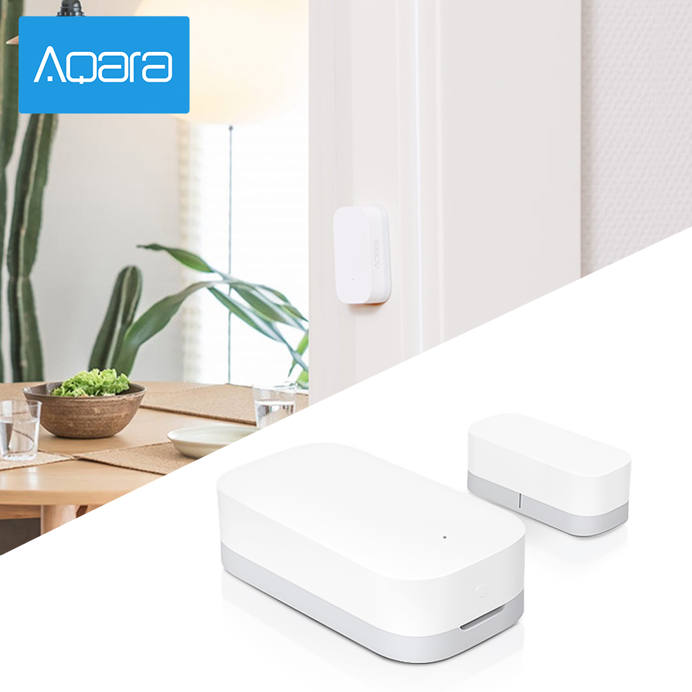 Aqara Door Window Sensor or Se - огляд і ціна Smart Home Or Smart Home