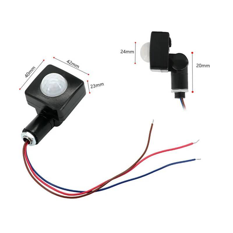Motion Sensor PIR Switch Light - огляд і ціна Motion Sensor Light