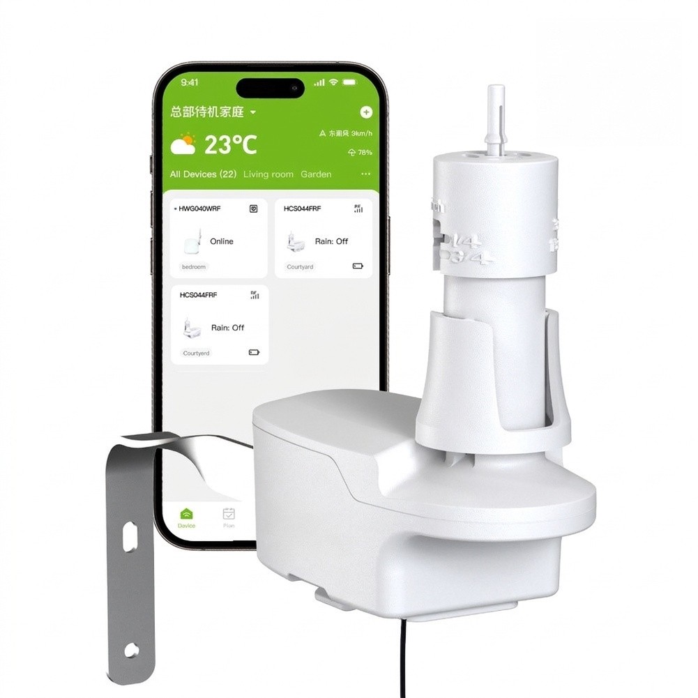 Wired For Smart Rainfall Senso - огляд і ціна Smart Home Devices