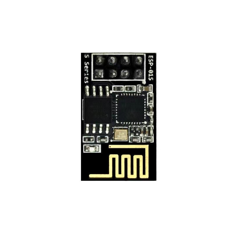 2pcs ESP8266 ESP 01 Serial WiF - огляд і ціна Smart Home Arduino Project