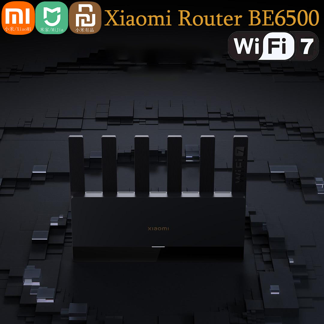 Xiaomi Mijia Router BE6500 WiF - огляд і ціна Smart Home Os