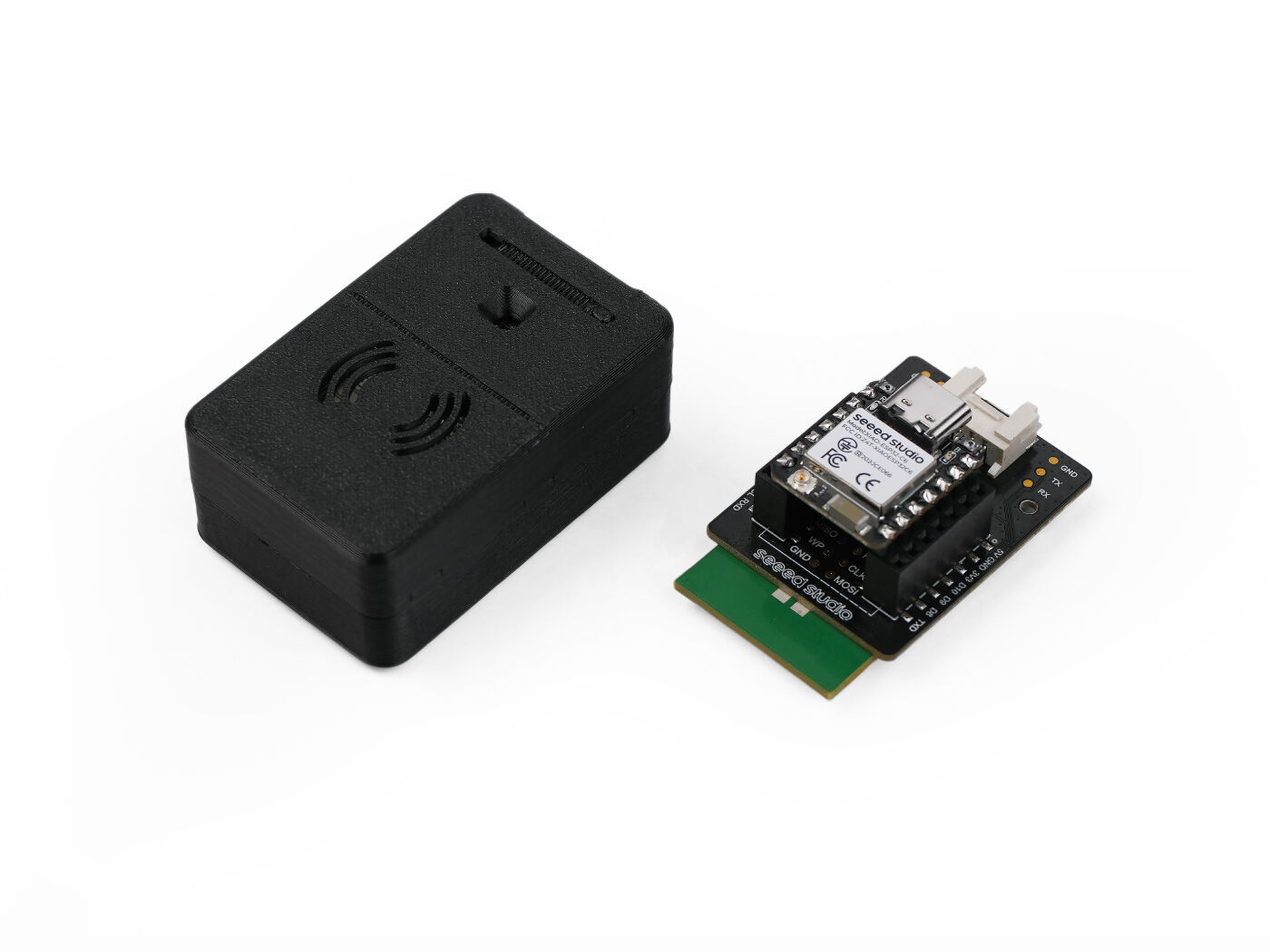 Seeed MR60FDA2 60GHz mmWave Se - огляд і ціна Smart Home Arduino Project