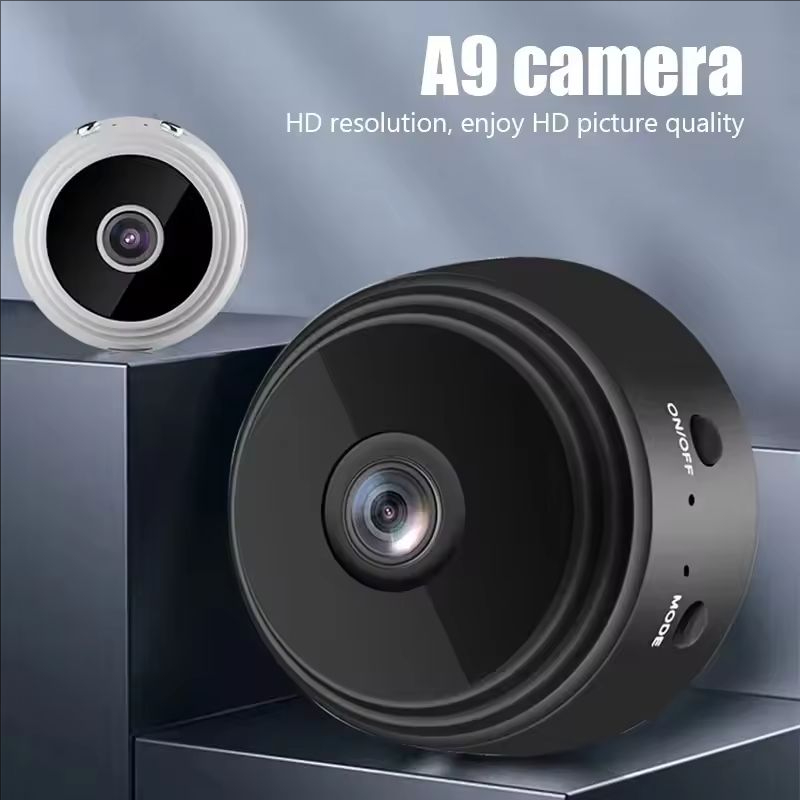 A9 Wifi Mini Camera 1080P Secu - огляд і ціна Smart Home Os